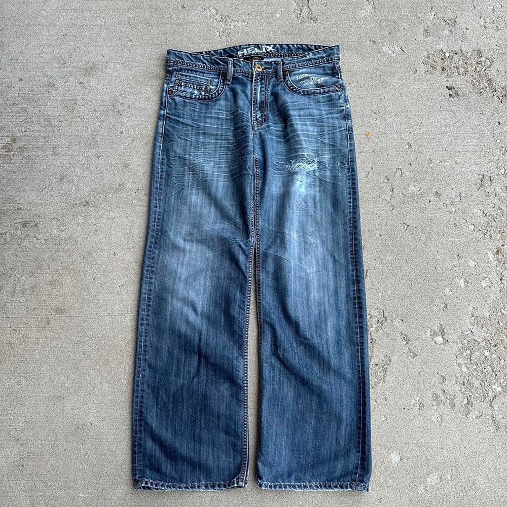 HELIX JEANS